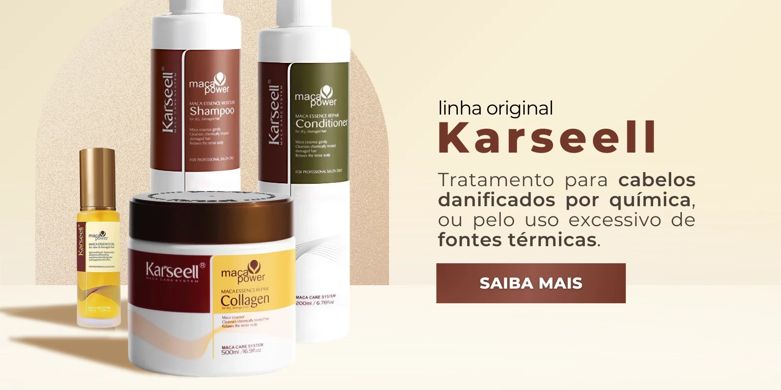 Beleza Premium em Cada Detalhe